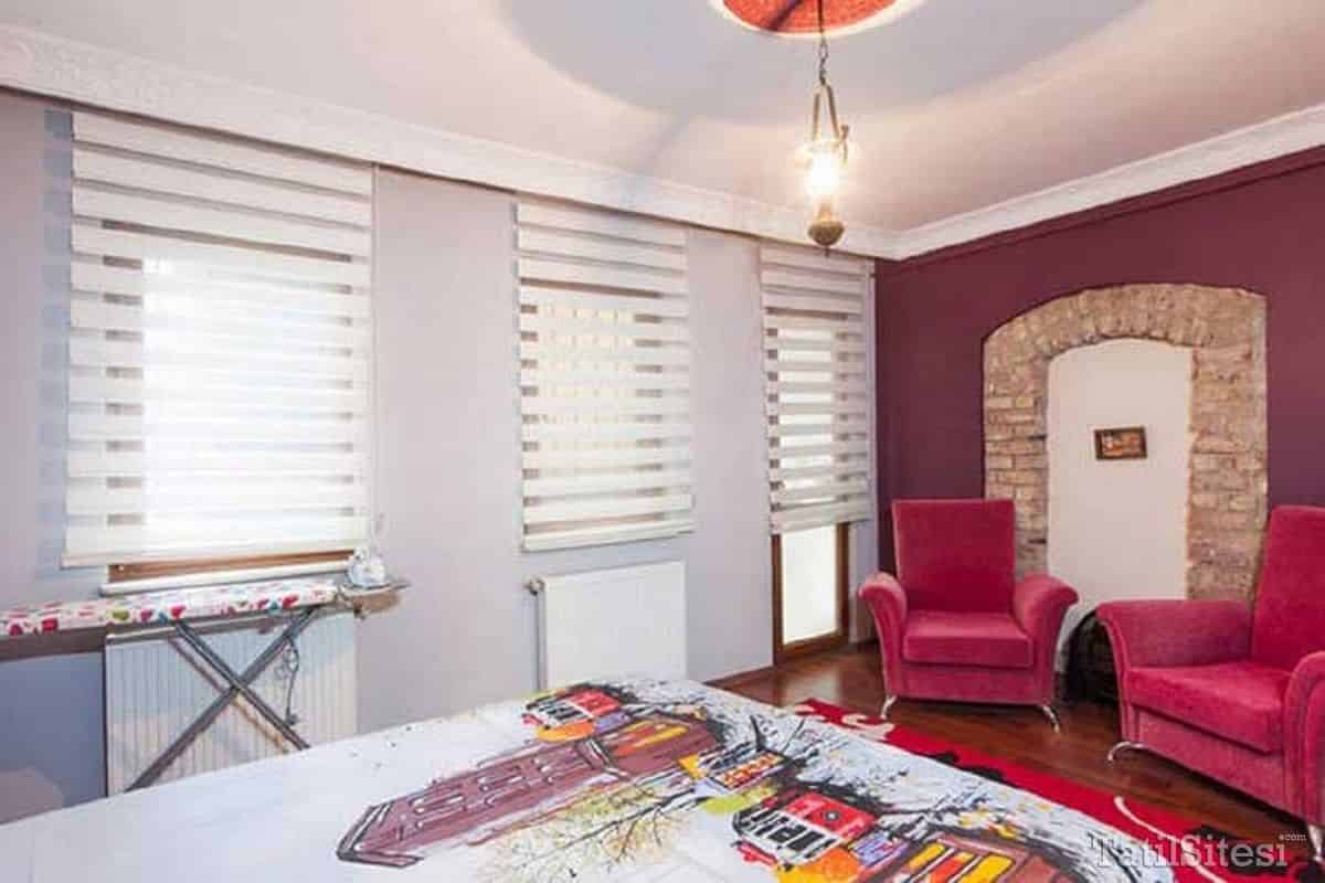 Naz40 Apart Hotel
